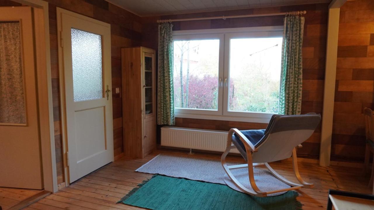 דירות Meisdorf Huette Mit Herz Im Harz מראה חיצוני תמונה